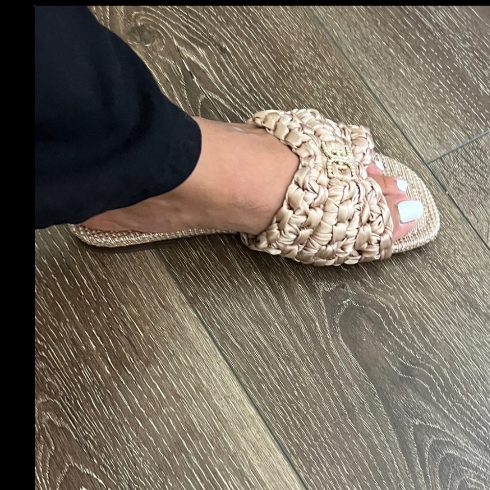 Sam Edelman Bridget Slide Sandal - Picture 12 of 13